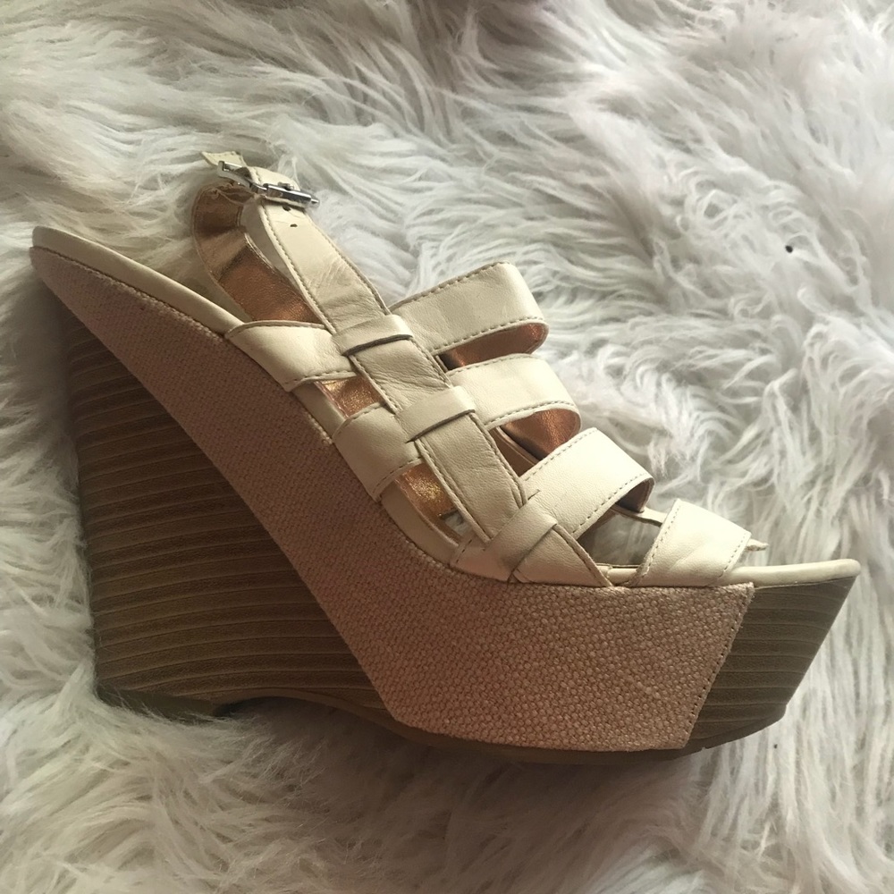 BCBGeneration wedges